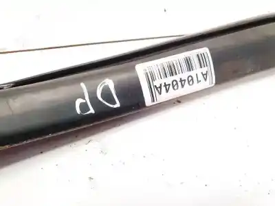 Peça sobressalente para automóvel em segunda mão junta vedante da porta por bmw 3 (e30) m3 2.3 referências oem iam   