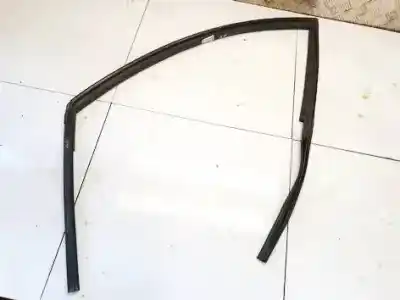 Peça sobressalente para automóvel em segunda mão junta vedante da porta por bmw 3 (e30) m3 2.3 referências oem iam 