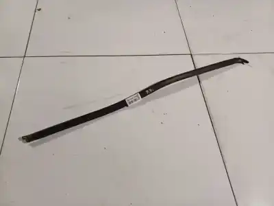 Peça sobressalente para automóvel em segunda mão plásticos por audi coupe b2 (81, 855, 856) 2.3 quattro referências oem iam 