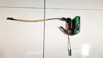 Peça sobressalente para automóvel em segunda mão fechadura da porta dianteira direita por audi coupe b2 (81, 855, 856) 2.3 quattro referências oem iam 