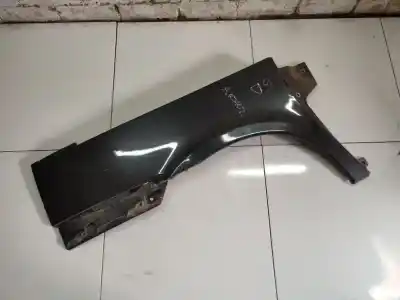Peça sobressalente para automóvel em segunda mão guarda-lamas traseiro direito (corte) por saab 900 i (ac4, am4) 2.0 i referências oem iam 