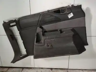 Peça sobressalente para automóvel em segunda mão forra / revestimento da porta dianteira direita por saab 900 i (ac4, am4) 2.0 i referências oem iam 14874010yd