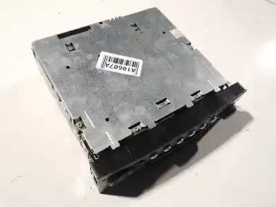 Pezzo di ricambio per auto di seconda mano impianto audio / radio cd per peugeot 307 (3a/c) 1.6 hdi riferimenti oem iam 9660646477
