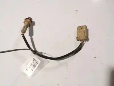 Peça sobressalente para automóvel em segunda mão sonda lambda por opel omega b 2.0 16v cat (x 20 xev / l34) referências oem iam 