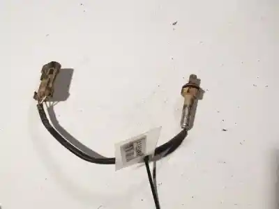 Peça sobressalente para automóvel em segunda mão sonda lambda por opel omega b 2.0 16v cat (x 20 xev / l34) referências oem iam   