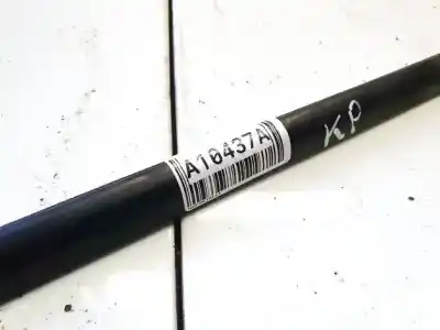 Pezzo di ricambio per auto di seconda mano plastica per audi coupe b2 (81, 855, 856) 2.3 quattro riferimenti oem iam   