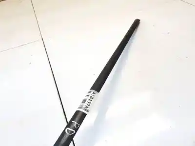 Pezzo di ricambio per auto di seconda mano plastica per audi coupe b2 (81, 855, 856) 2.3 quattro riferimenti oem iam   