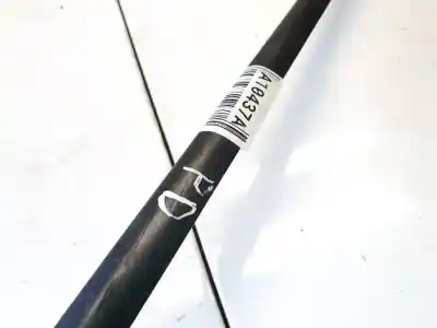 Pezzo di ricambio per auto di seconda mano plastica per audi coupe b2 (81, 855, 856) 2.3 quattro riferimenti oem iam   