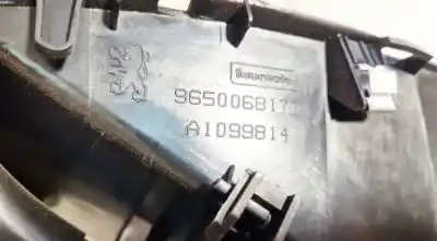 Pezzo di ricambio per auto di seconda mano griglia di aerazione per peugeot 207/207+ (wa_, wc_) 1.6 16v vti riferimenti oem iam 9650068177  a1099814