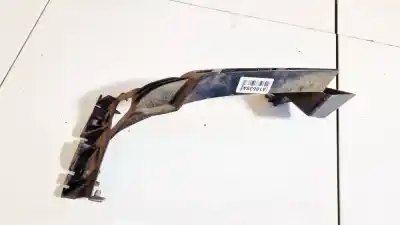 Автозапчастина б/у підсилення заднього бампера для PEUGEOT 207/207+ (WA_, WC_) 1.6 16V VTI Посилання на OEM IAM 1859870016  