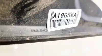 Автозапчасти б/у пластик за nissan qashqai / qashqai +2 i (j10, nj10, jj10e) 1.6 ссылки oem iam 66898jd000  