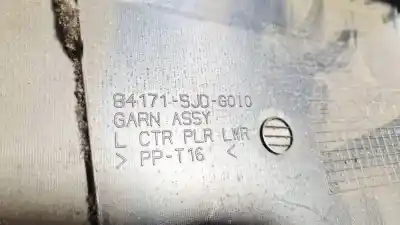 Peça sobressalente para automóvel em segunda mão plásticos por opel corsa a fastback (s83) 1.2 i (f08, m08, f68, m68) referências oem iam 84171sjdg010  84171-sjd-g010 Peça sobressalente para automóvel em segunda mão plásticos por opel corsa a fastback (s83) 1.2 i (f08, m08, f68, m68) referências oem iam 84171sjdg010  84171-sjd-g010
