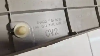 Peça sobressalente para automóvel em segunda mão plásticos por opel corsa a fastback (s83) 1.2 i (f08, m08, f68, m68) referências oem iam 84433sjd0030  84433-sjd-0030 Peça sobressalente para automóvel em segunda mão plásticos por opel corsa a fastback (s83) 1.2 i (f08, m08, f68, m68) referências oem iam 84433sjd0030  84433-sjd-0030