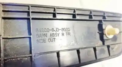 Автозапчасти б/у пластик за opel corsa a fastback (s83) 1.2 i (f08, m08, f68, m68) ссылки oem iam 84202sjd0030  84202-sjd-0030 Автозапчасти б/у пластик за opel corsa a fastback (s83) 1.2 i (f08, m08, f68, m68) ссылки oem iam 84202sjd0030  84202-sjd-0030