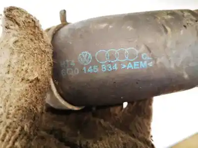 Second-hand car spare part intercooler pipe for ford taurus (p5_) 3.0 24v oem iam references 6q0145834  