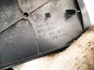 Pezzo di ricambio per auto di seconda mano plastica per ford taurus (p5_) 3.0 24v riferimenti oem iam 5j1857917  