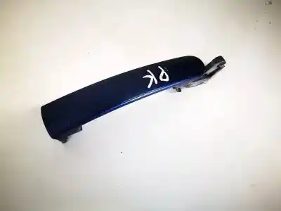 Pezzo di ricambio per auto di seconda mano maniglia esterna anteriore sinistra per ford taurus (p5_) 3.0 24v riferimenti oem iam 3b0837207