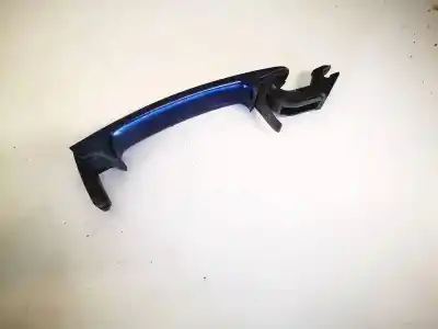 Peça sobressalente para automóvel em segunda mão puxador exterior frente direito por ford taurus (p5_) 3.0 24v referências oem iam 3b0837207  