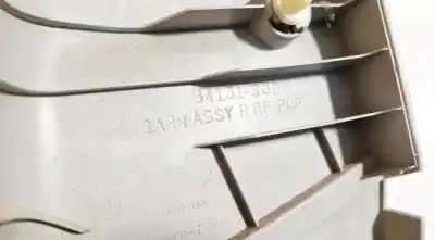 Pièce détachée automobile d'occasion plastiques pour opel corsa a fastback (s83) 1.2 i (f08, m08, f68, m68) références oem iam 84131sjd  84131-sjd