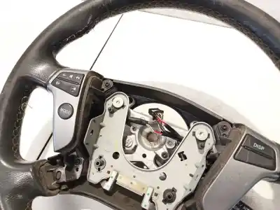 Peça sobressalente para automóvel em segunda mão comandos do volante por toyota avensis (_t25_) 2.2 d-cat (adt251_) referências oem iam 