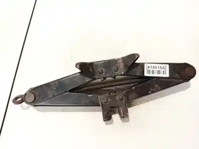 Peça sobressalente para automóvel em segunda mão macaco hidráulico por toyota avensis (_t25_) 2.2 d-cat (adt251_) referências oem iam 0911105031