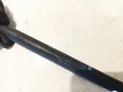 Second-hand car spare part tailgate gas strut for opel corsa d (s07) 1.3 cdti (l08, l68) oem iam references 13182537  