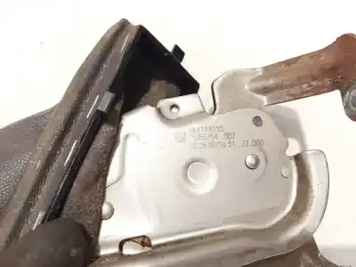 Second-hand car spare part handbrake lever for opel corsa d (s07) 1.3 cdti (l08, l68) oem iam references 13255754  644194110