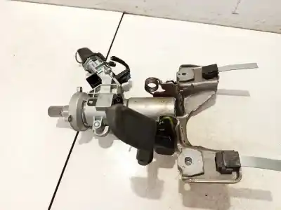 Peça sobressalente para automóvel em segunda mão COLUNA DE DIRECÇÃO por OPEL CORSA D (S07)  Referências OEM IAM 56155E  