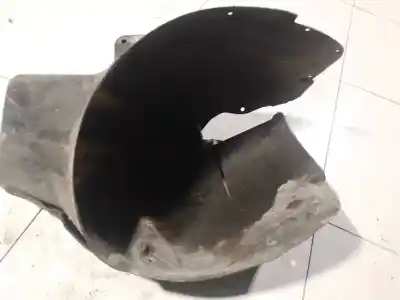 Peça sobressalente para automóvel em segunda mão cave de roda dianteira esquerda por audi a2 (8z0) 1.4 tdi referências oem iam   