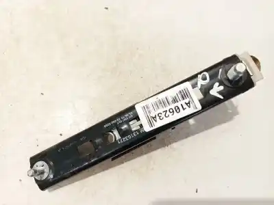 Second-hand car spare part left front seat belt buckle for opel corsa d (s07) 1.3 cdti (l08, l68) oem iam references 13153271