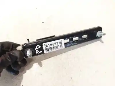 Second-hand car spare part right front seat belt buckle for opel corsa d (s07) 1.3 cdti (l08, l68) oem iam references 13153271