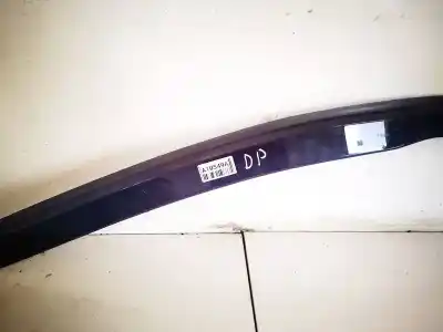 Second-hand car spare part plastics for opel zafira / zafira family b (a05) 1.9 cdti (m75) oem iam references   