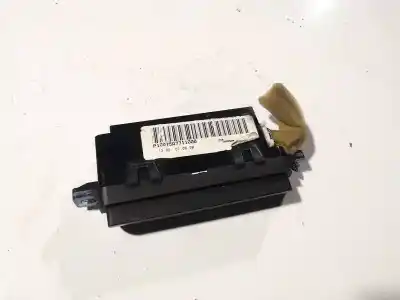 Peça sobressalente para automóvel em segunda mão módulo eletrônico por nissan qashqai / qashqai +2 i (j10, nj10, jj10e) 1.6 referências oem iam p10075a7711000  