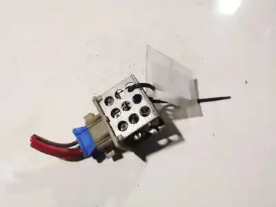 Piesă de schimb auto la mâna a doua rezistentã încalzire pentru peugeot 206 fastback (2a/c) 1.6 16v referințe oem iam 38574  