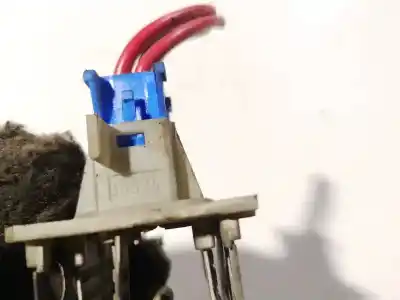 Piesă de schimb auto la mâna a doua rezistentã încalzire pentru peugeot 206 fastback (2a/c) 1.6 16v referințe oem iam 38574  