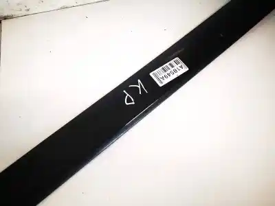 Second-hand car spare part plastics for opel zafira / zafira family b (a05) 1.9 cdti (m75) oem iam references 13137772  