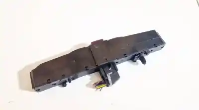 Peça sobressalente para automóvel em segunda mão interruptor 4 piscas - emergência por opel zafira / zafira family b (a05) 1.9 cdti (m75) referências oem iam 13100106  03758075