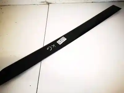 Peça sobressalente para automóvel em segunda mão plásticos por opel zafira / zafira family b (a05) 1.9 cdti (m75) referências oem iam 13137774