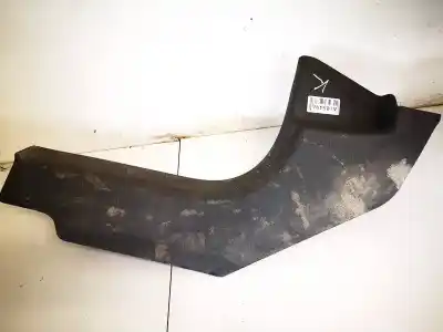 Peça sobressalente para automóvel em segunda mão plásticos por opel zafira / zafira family b (a05) 1.9 cdti (m75) referências oem iam 13129334