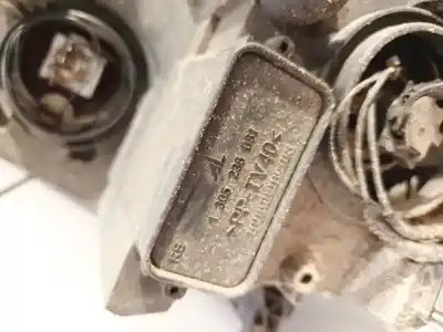 Gebrauchtes Autoersatzteil rechter scheinwerfer zum opel zafira / zafira family b (a05) 1.9 cdti (m75) oem-iam-referenzen 1305236081  