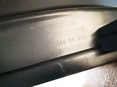 Автозапчастина б/у пластика для opel zafira / zafira family b (a05) 1.9 cdti (m75) посилання на oem iam 13248991  322225228
