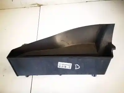 Peça sobressalente para automóvel em segunda mão plásticos por opel zafira / zafira family b (a05) 1.9 cdti (m75) referências oem iam 13248991