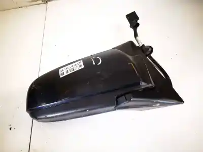 Peça sobressalente para automóvel em segunda mão espelho retrovisor direito por opel zafira / zafira family b (a05) 1.9 cdti (m75) referências oem iam e1010850  13131970