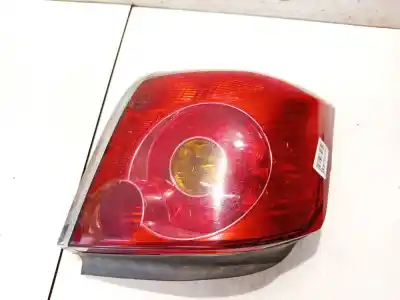 Peça sobressalente para automóvel em segunda mão farolim traseiro esquerdo por toyota avensis (_t25_) 2.2 d-cat (adt251_) referências oem iam 89028983
