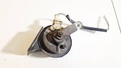 Pezzo di ricambio per auto di seconda mano corno per peugeot 206 fastback (2a/c) 1.6 16v riferimenti oem iam e200884  