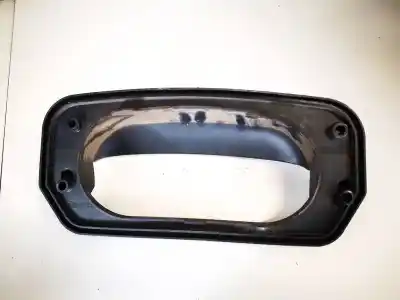 Second-hand car spare part plastics for opel zafira / zafira family b (a05) 1.9 cdti (m75) oem iam references 13167224  