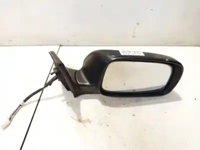 Peça sobressalente para automóvel em segunda mão espelho retrovisor direito por toyota avensis (_t25_) 2.2 d-cat (adt251_) referências oem iam 