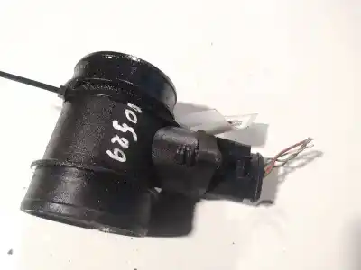 Peça sobressalente para automóvel em segunda mão medidor de massa de ar por audi a2 (8z0) 1.4 tdi referências oem iam 0281002355
