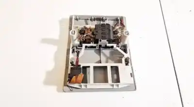 Second-hand car spare part interior light for opel zafira / zafira family b (a05) 1.9 cdti (m75) oem iam references 510511640  13166476