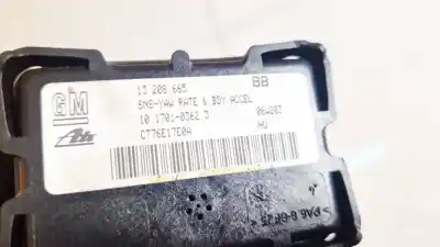 Gebrauchtes Autoersatzteil sensor zum opel zafira / zafira family b (a05) 1.9 cdti (m75) oem-iam-referenzen 13208665  10.1701-0362.3 ct76e17e0a